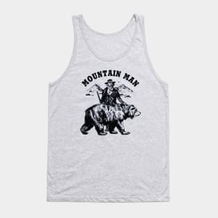 Mountain Man Tank Top